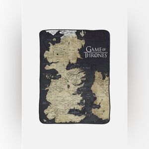Game of thrones blanket